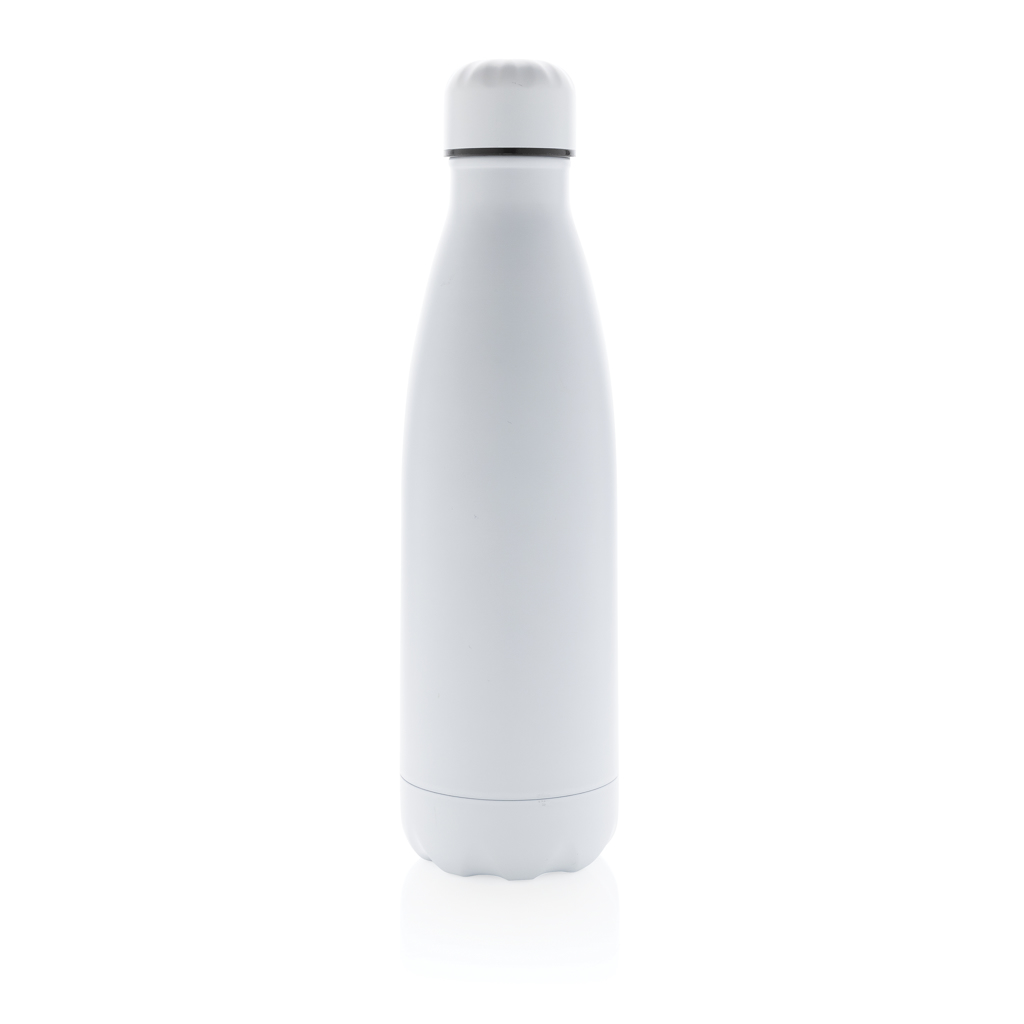 Einfarbige Vakuumisolierte Stainless Steel Flasche