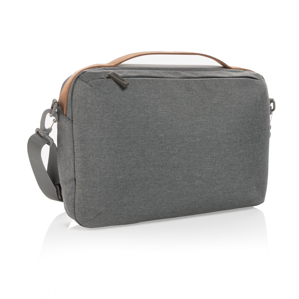 Impact AWARE™ 300D Two-Tone Deluxe 15.6" Laptop-Tasche