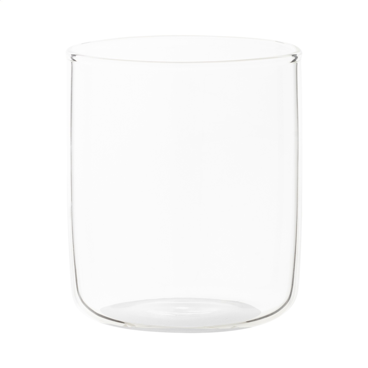 Getränkeset: Karaffe und Glas