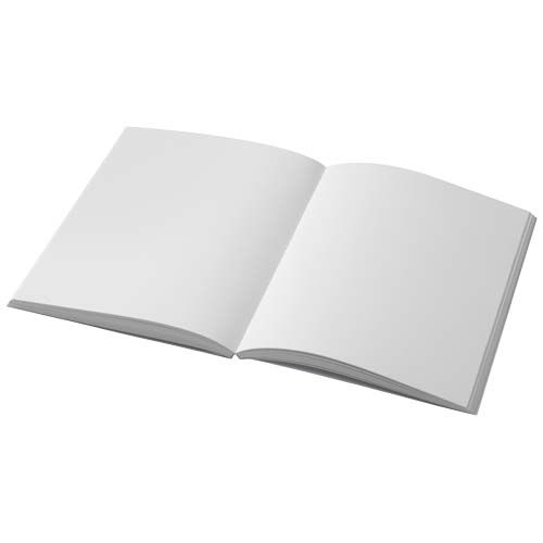 Novella Austen Colours A5 Softcover Notizbuch – 100 Blatt - weiss / 100 Seiten