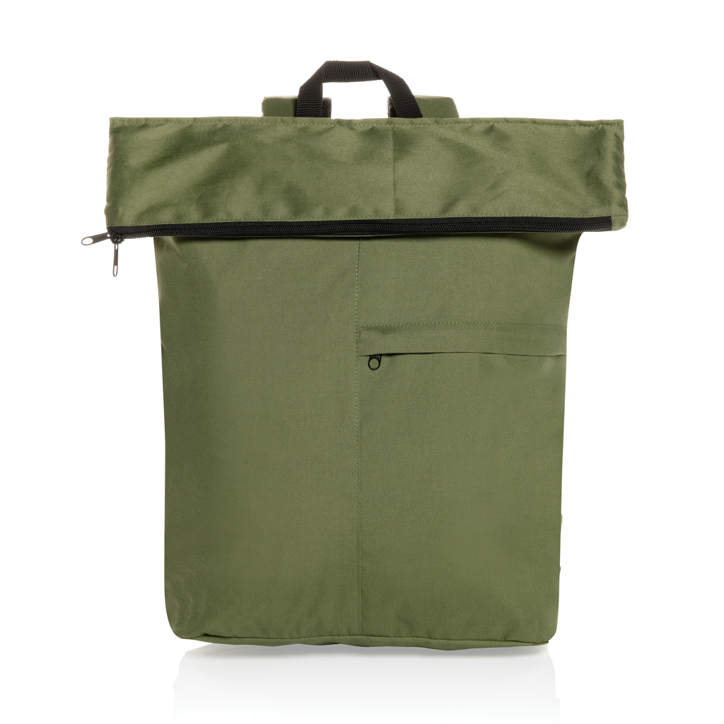 Dillon AWARE™ RPET faltbarer Lightweight-Rucksack