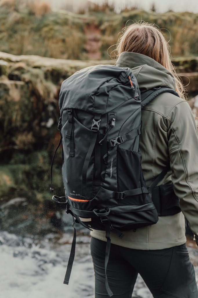 Nordic Drift Trail RCS Rucksack 33L