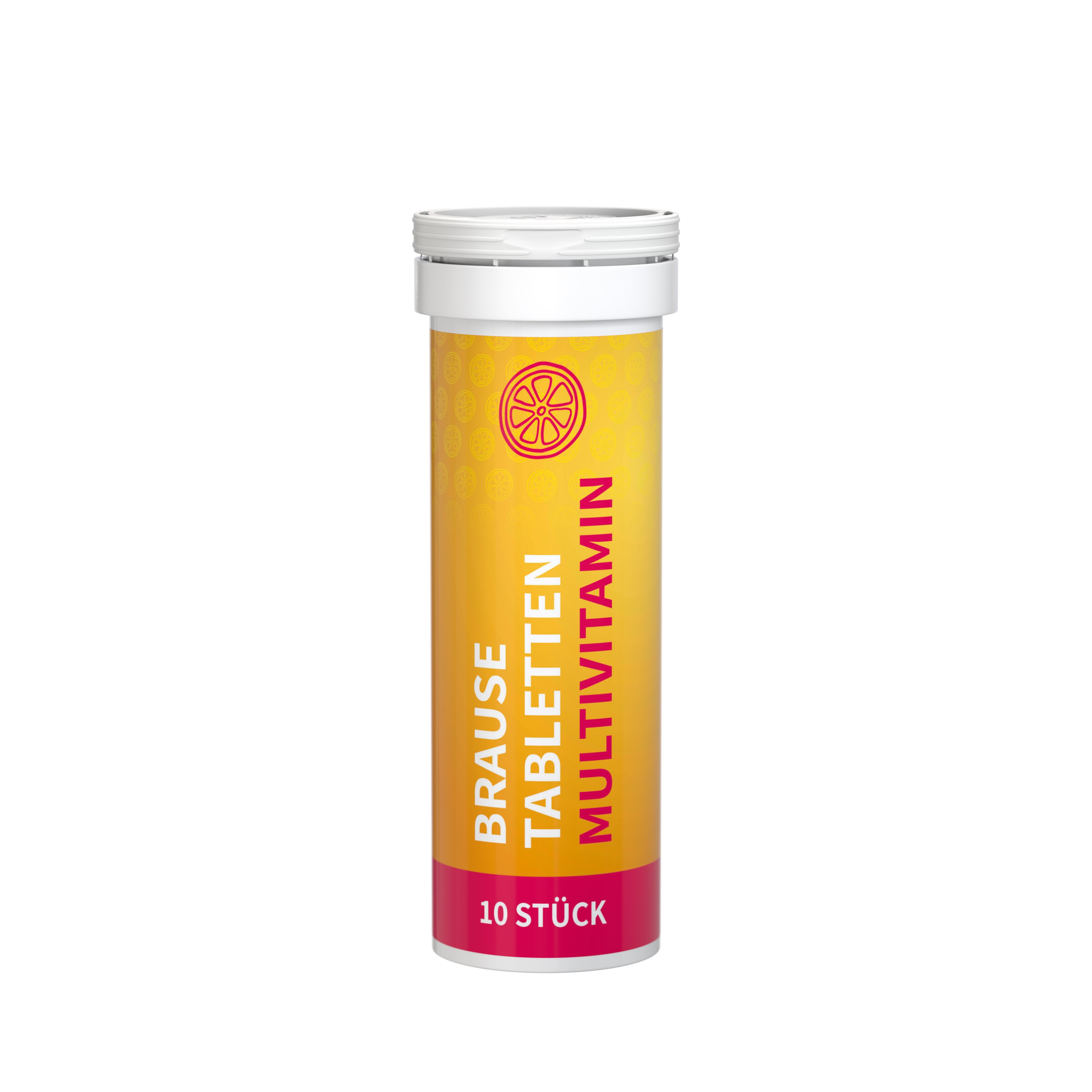 Multivitamin Brausetabletten (10)