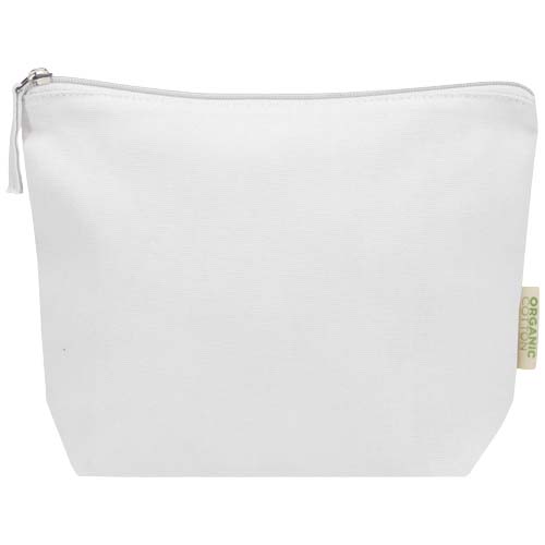 Odisha 180 g/m² OCS Bio-Kulturtasche 1L - weiss