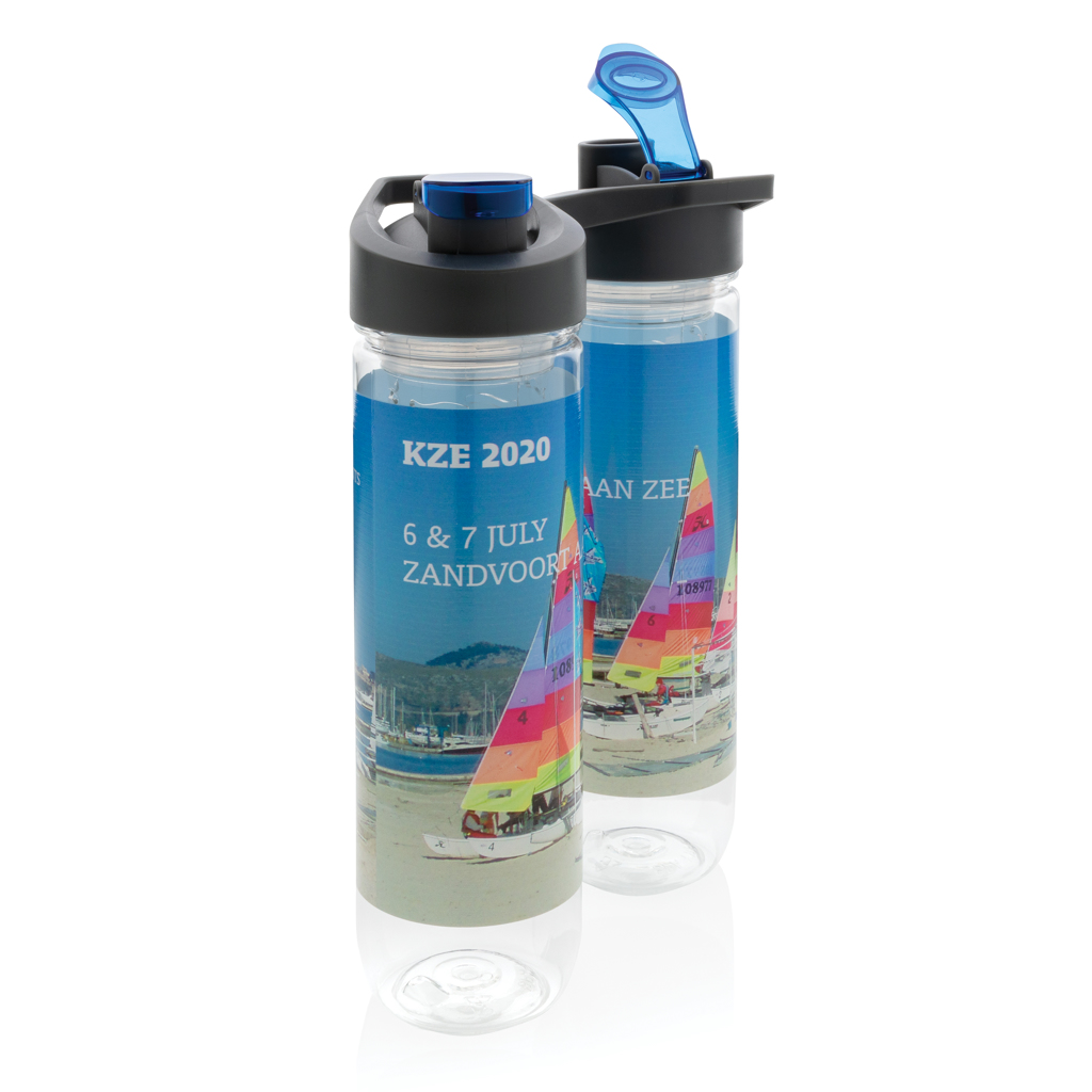 Wasserflasche mit Aromafach
