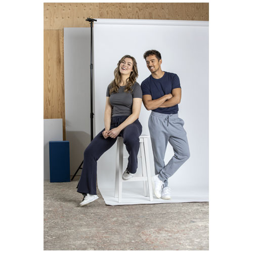Azurite T-Shirt aus Bio-Baumwolle für Herren - weiss / XS