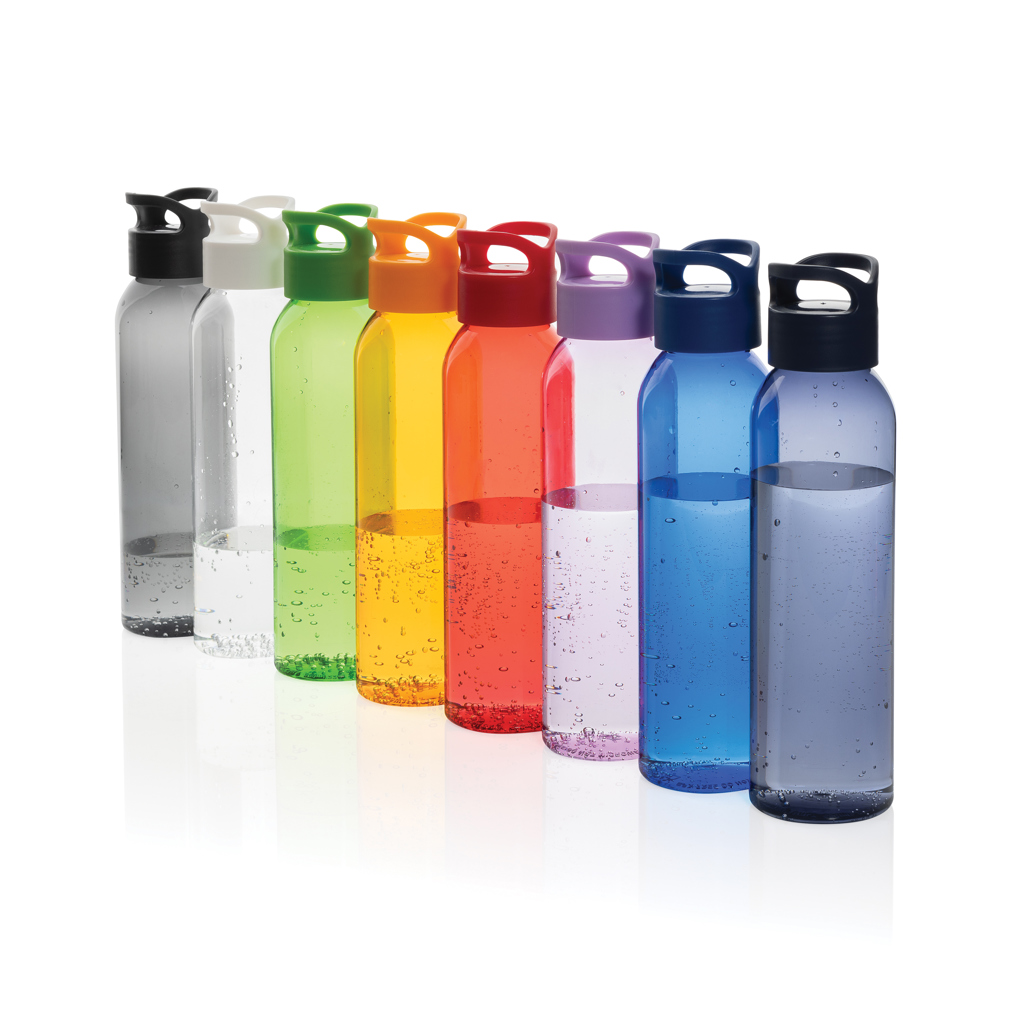 Oasis RCS recycelte PET Wasserflasche 650ml