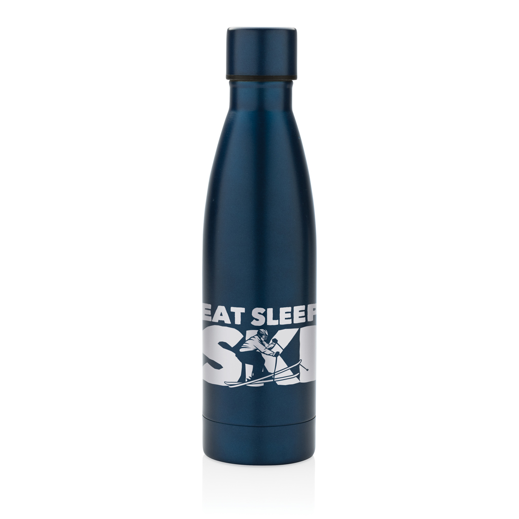 RCS recycelte Stainless Steel Solid Vakuum-Flasche