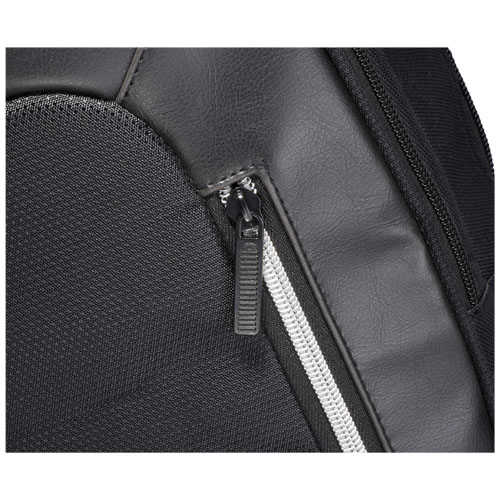 Vault RFID 15" Laptop-Rucksack 16L - schwarz