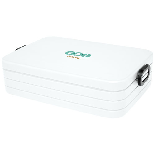 Mepal 1500 ml Take-a-break Lunchbox groß - weiss