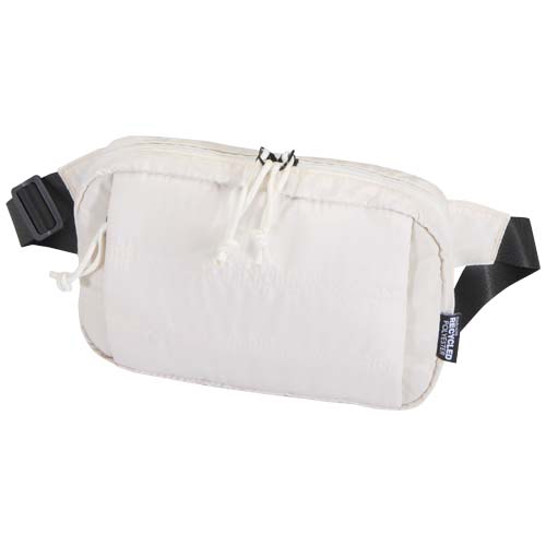 Puffer GRS recycelte Gürteltasche 1,5L - sandstone