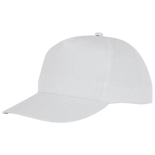 Hades 175 g/m² Kappe mit 5 Segmenten - weiss