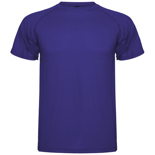 Montecarlo 150 g/m² Sport T-Shirt für Herren - malve / S