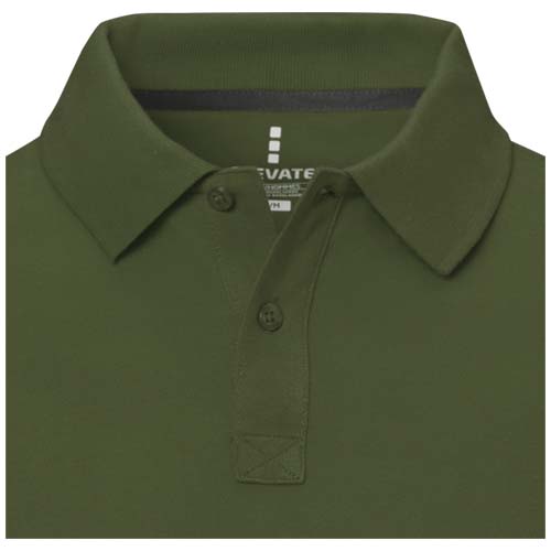 Calgary 200 g/m² Poloshirt für Herren - armeegrün / L