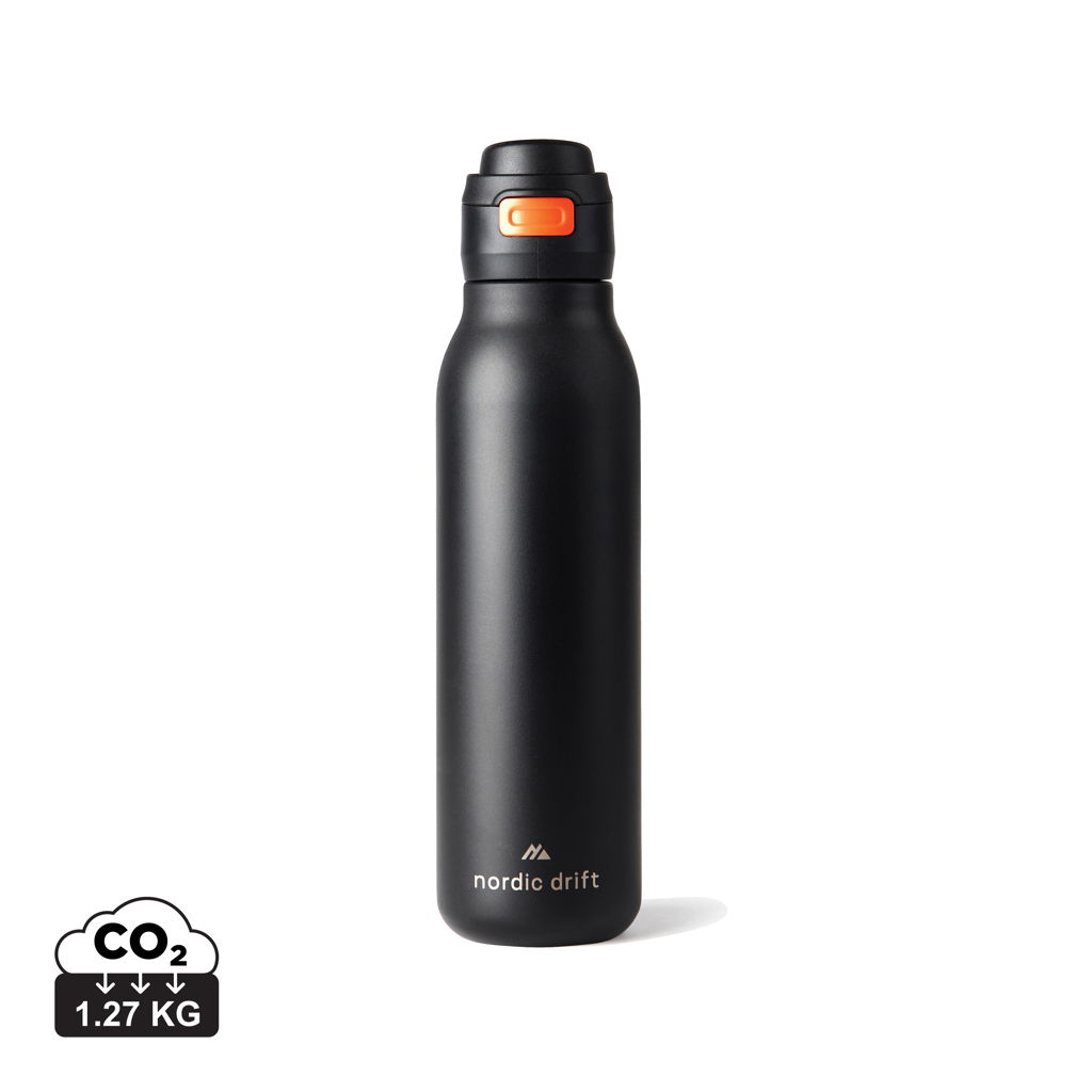 Nordic Drift Trail einwandige RCS Wasserflasche 750ml