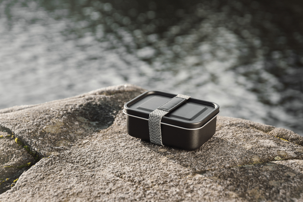 VINGA Parks Lunch-Box aus RCS Stainless-Steel