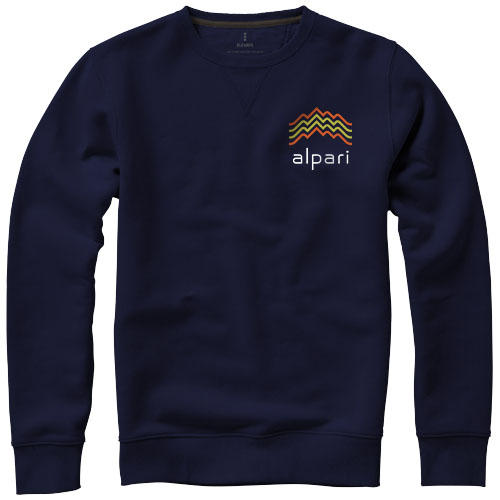 Arora 300 g/m² Sweatshirt mit Rundhalsausschnitt Unisex - navy / XS