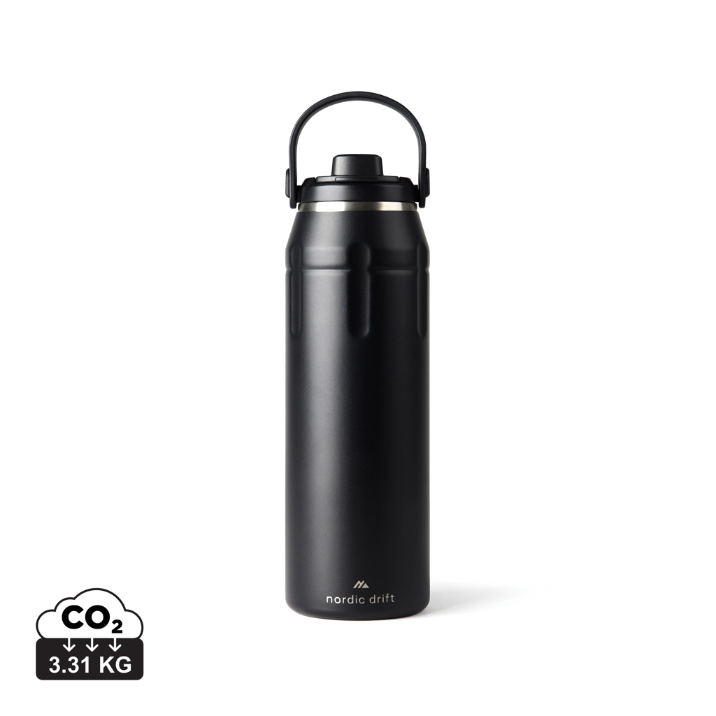 Nordic Drift trail Isolierte RCS Sportflasche 940ml