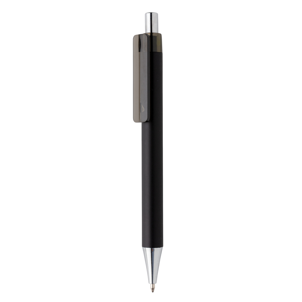 X8 Stift mit Smooth-Touch aus RCS recyceltem ABS