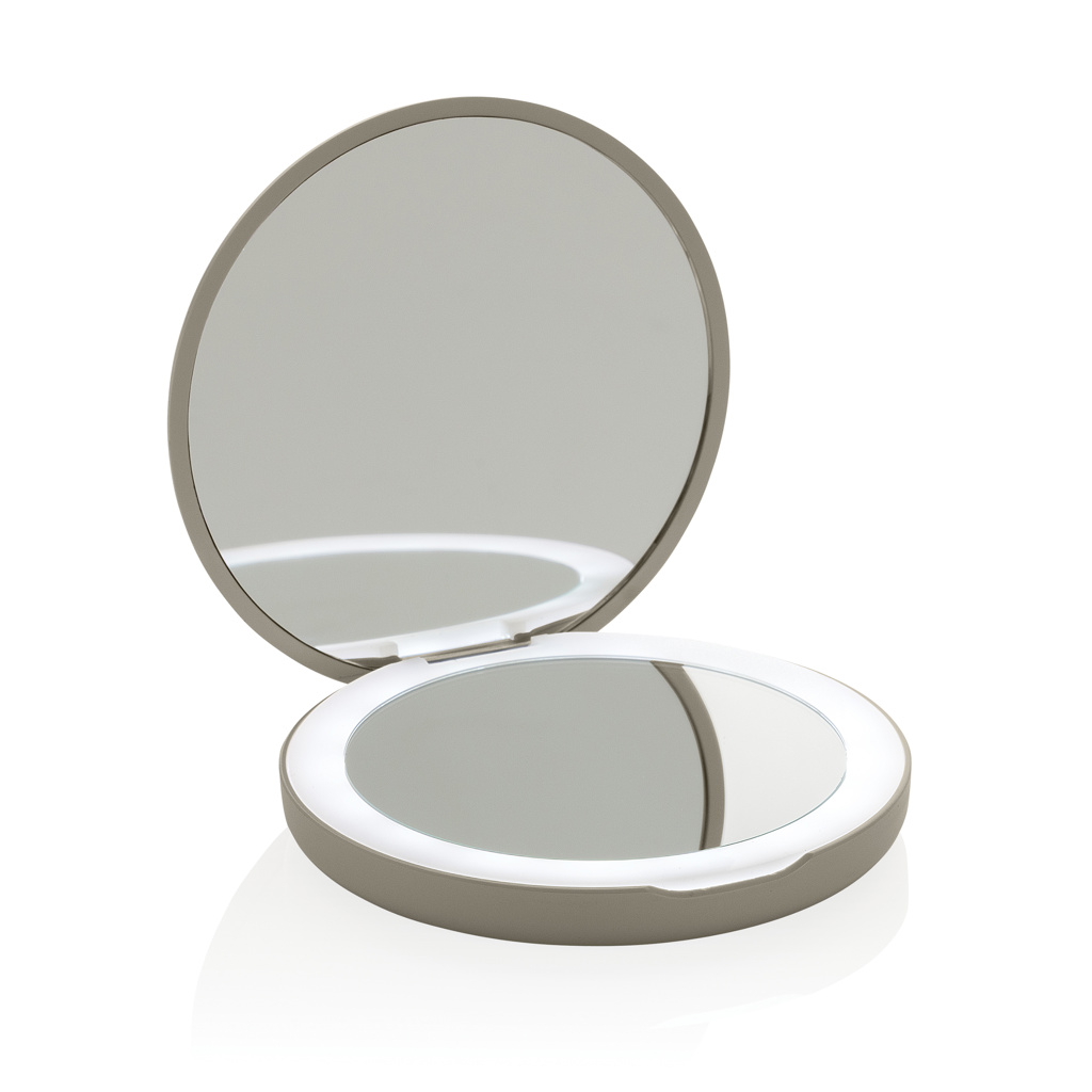 Lumora aufladbarer RCS LED Make-Up-Spiegel
