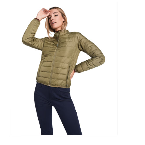 Finland isolierte Jacke für Damen - electric blau / S