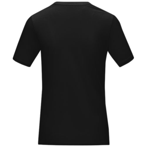Azurite T-Shirt aus Bio-Baumwolle für Damen - schwarz / S