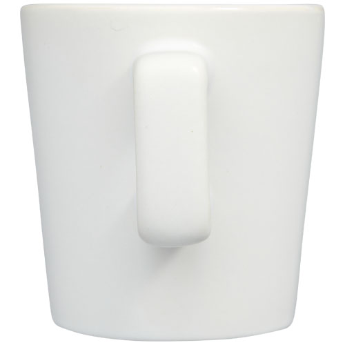 Ross 280 ml Keramiktasse - weiss