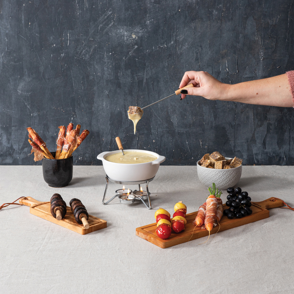 BOSKA Käse-Fondue Set Party - 750ml