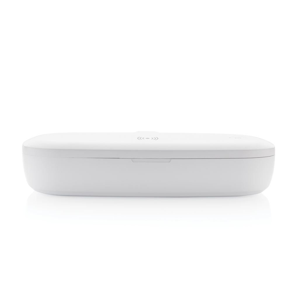 UV-C Sterilisations-Box mit 5W Wireless Charger