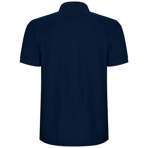 Pegaso 220 g/m² Premium Poloshirt für Kinder - marineblau / 3/4