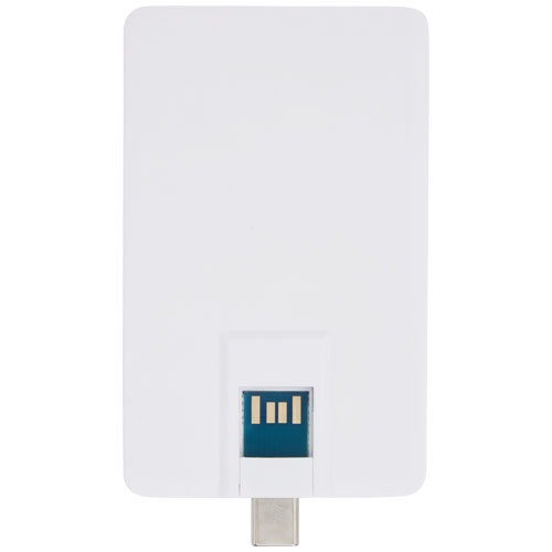 Duo slim 32 GB USB-Stick mit Typ-C und USB-A 3.0
