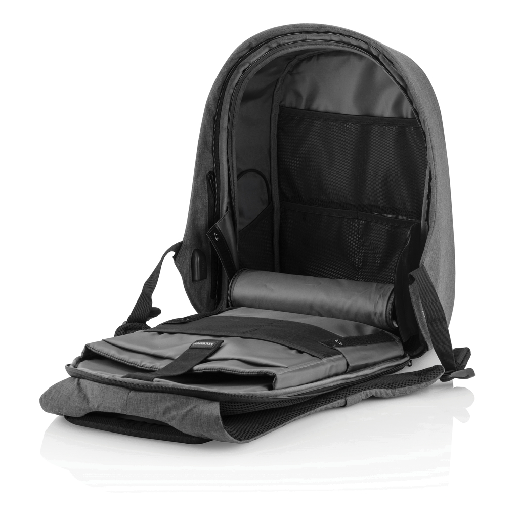 Bobby Hero Small Anti-Diebstahl-Rucksack