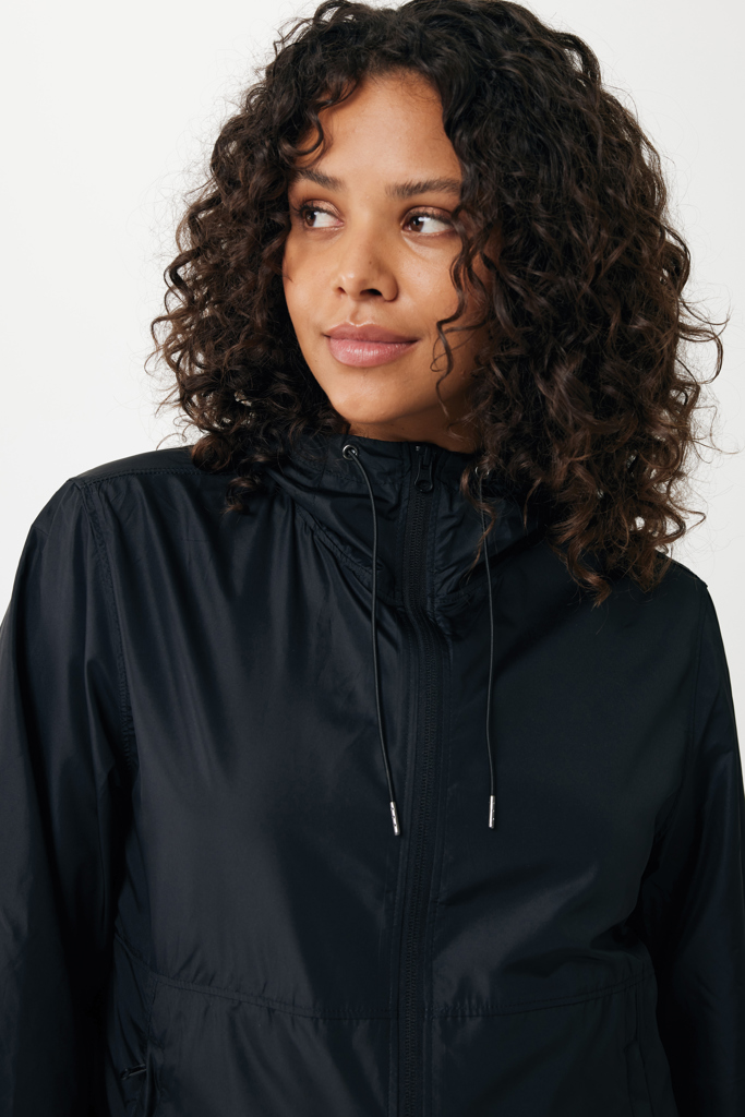 IQONIQ Logan Lightweight Jacke aus recyceltem Polyester