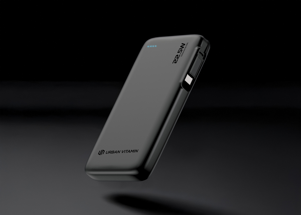 Urban Vitamin Emeryville 20W 10.000 mAh Powerbank