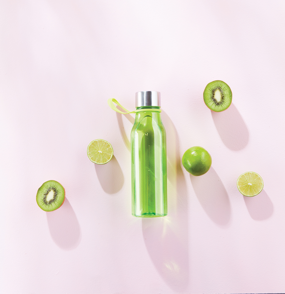 VINGA Lean Tritan Wasserflasche 600ml