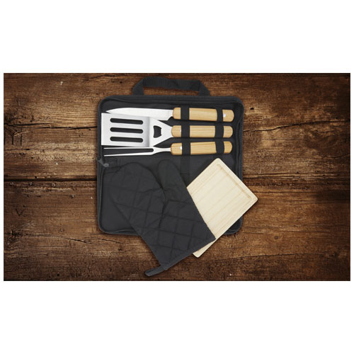 Gratar 5-teiliges Grillset