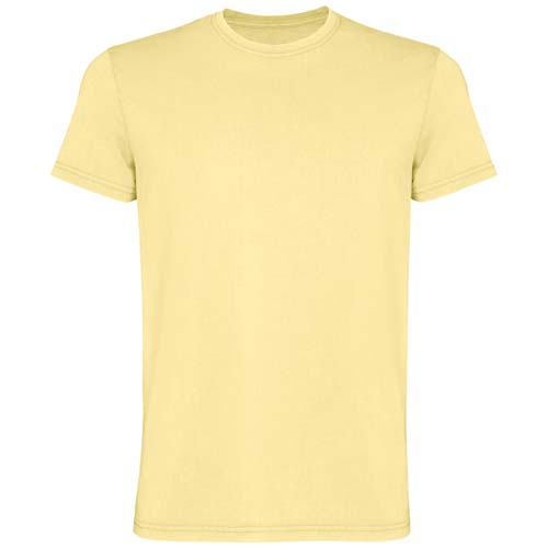 Corgi 180 g/m² T-Shirt für Herren - gelb / S