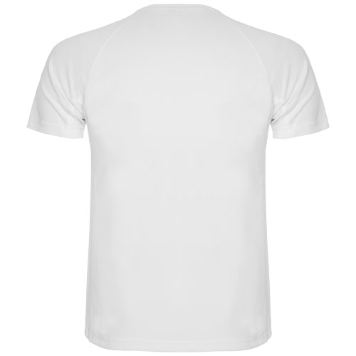 Montecarlo 150 g/m² Sport T-Shirt für Herren - weiss / 2XL