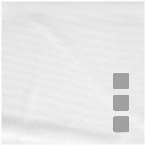 Niagara 145 g/m² T-Shirt cool fit für Damen - weiss / XS