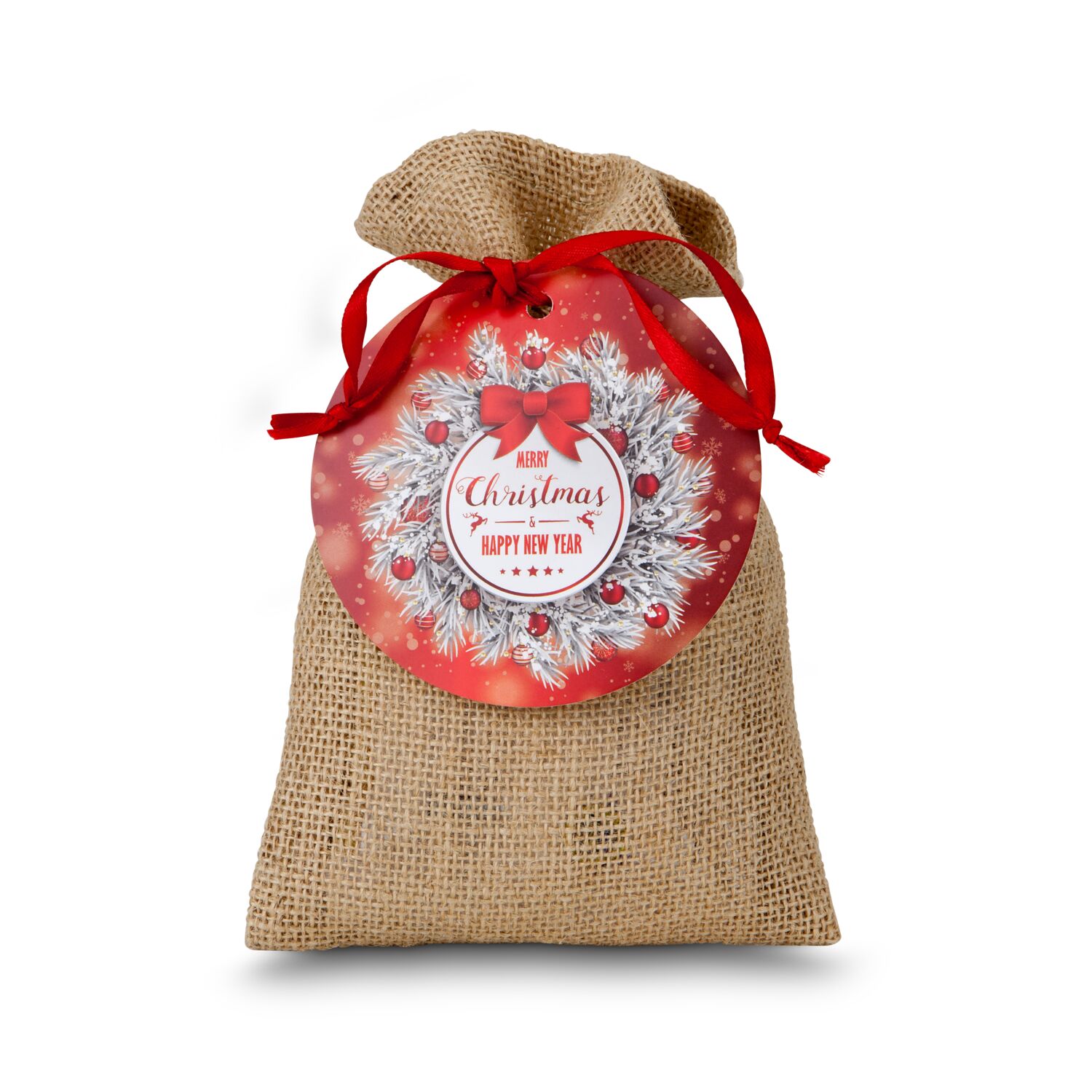 Geschenkset / Präsenteset: Süßes Weihnachtssäckchen