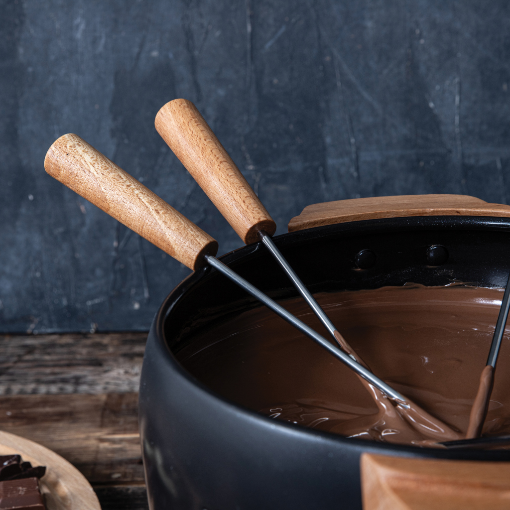 BOSKA elektrisches Party Fondue Set - 2.3L (EU Type F)