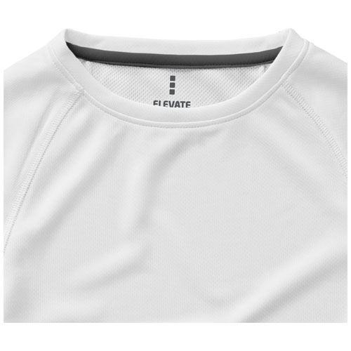 Niagara 145 g/m² T-Shirt cool fit für Damen - weiss / XS