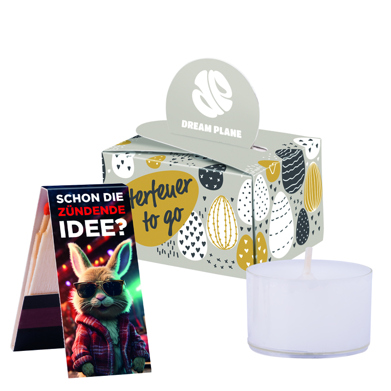 Geschenkbox Mini Ostern