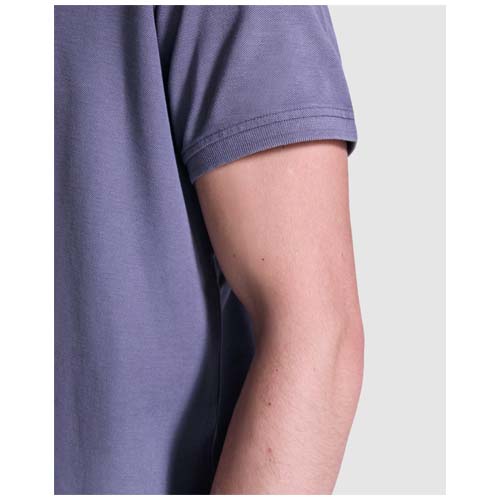 Cobain 200 g/m² Poloshirt Unisex - gelb / XS