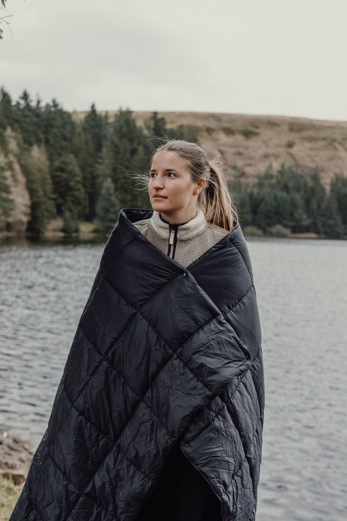 Nordic Drift GRS 3-in-1 Abenteuerdecke