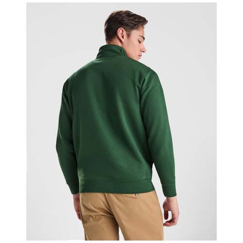 Ulan 280 g/m² Sweatjacke Unisex - marineblau / XS