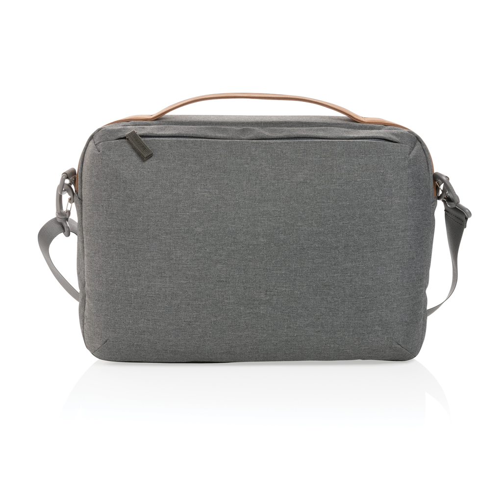 Impact AWARE™ 300D Two-Tone Deluxe 15.6" Laptop-Tasche