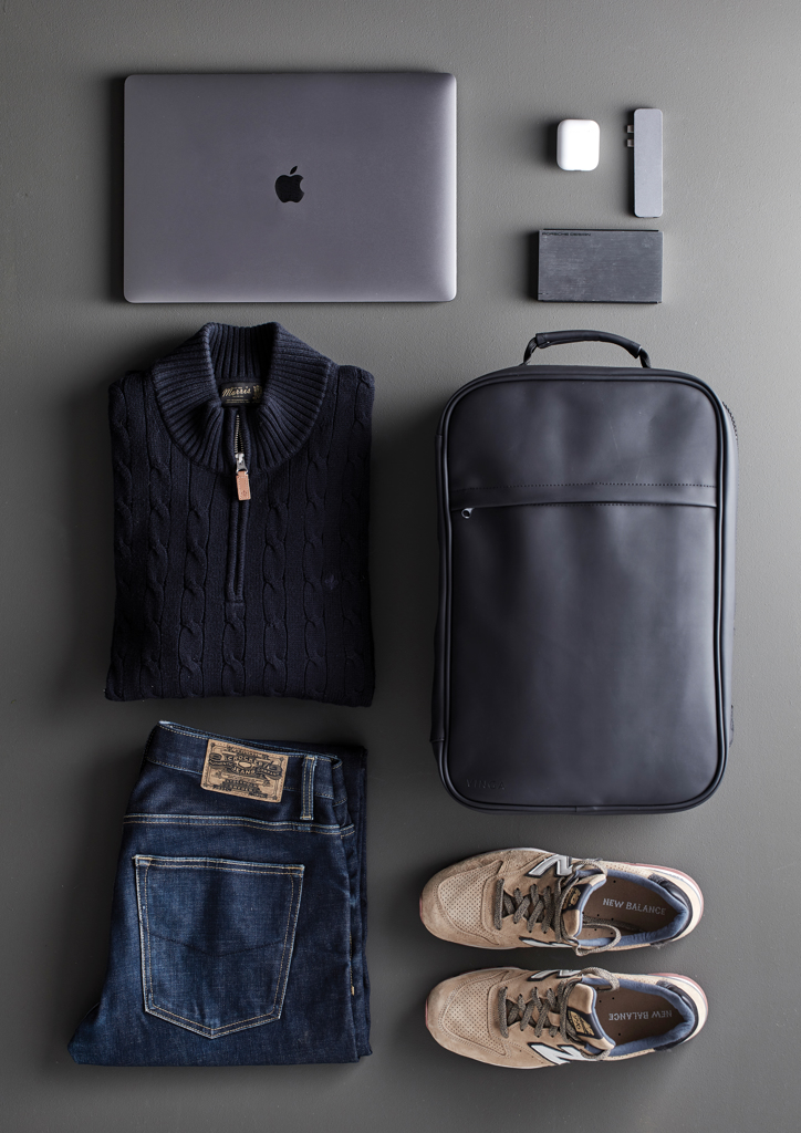 VINGA Baltimore TCS Travel Rucksack