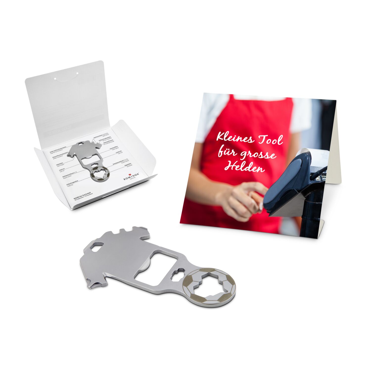 ROMINOX® Key Tool Große Helden (Einzelhandel)