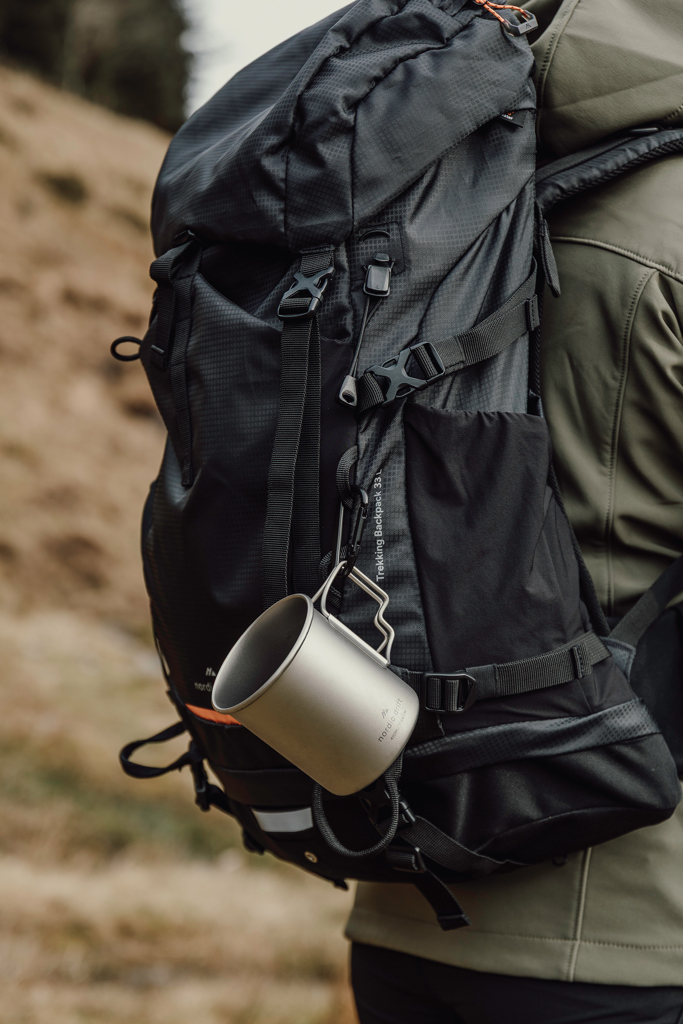 Nordic Drift Trail RCS Rucksack 33L